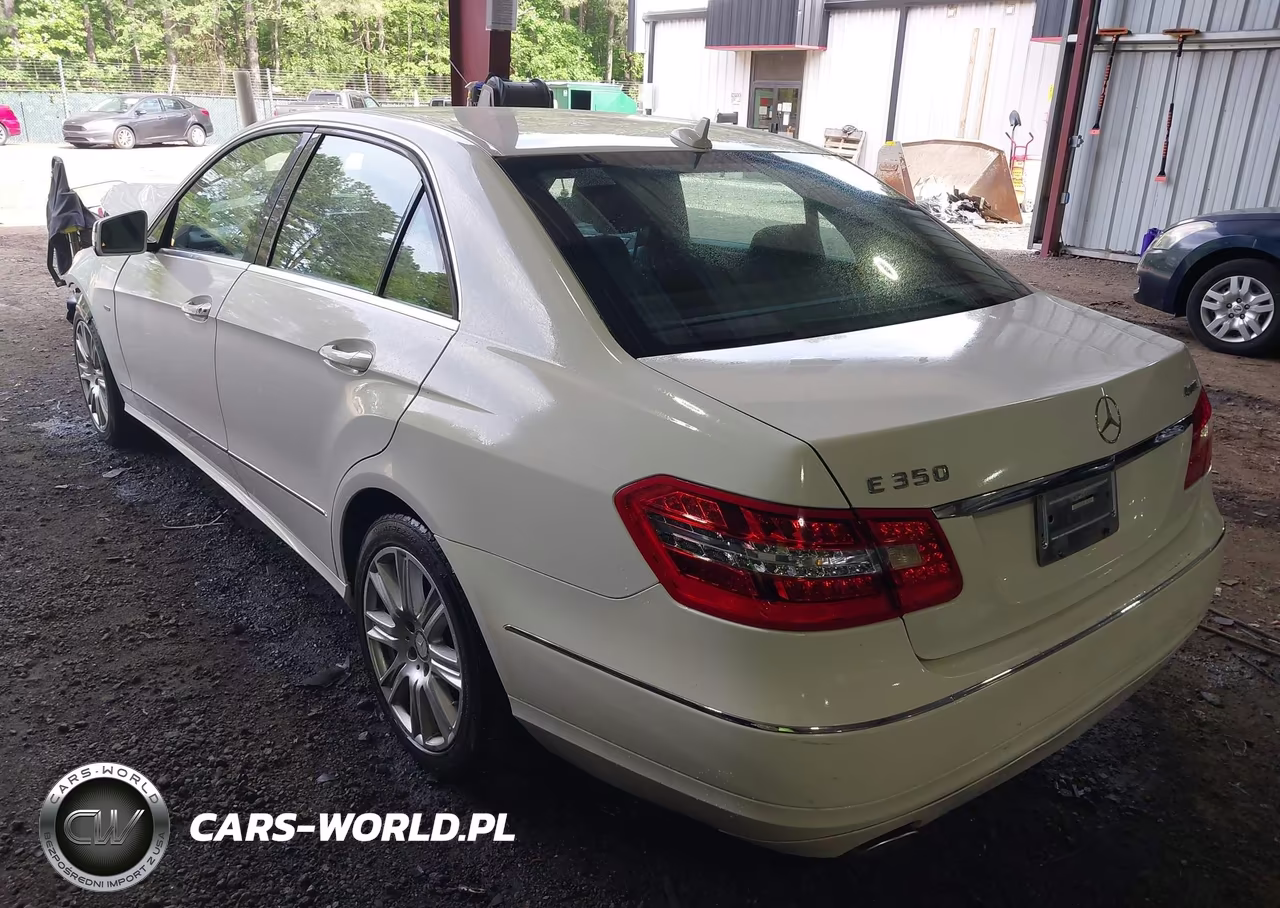 2012 Mercedes-Benz E 350 4Matic VIN:WDDHF8JB7CA623488 - 3
