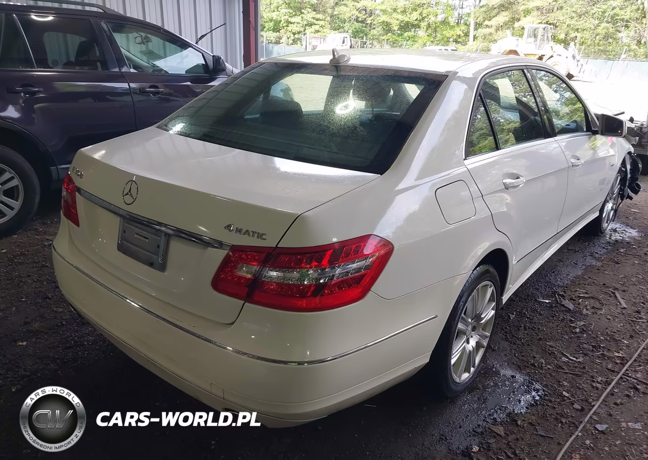 2012 Mercedes-Benz E 350 4Matic VIN:WDDHF8JB7CA623488 - 4