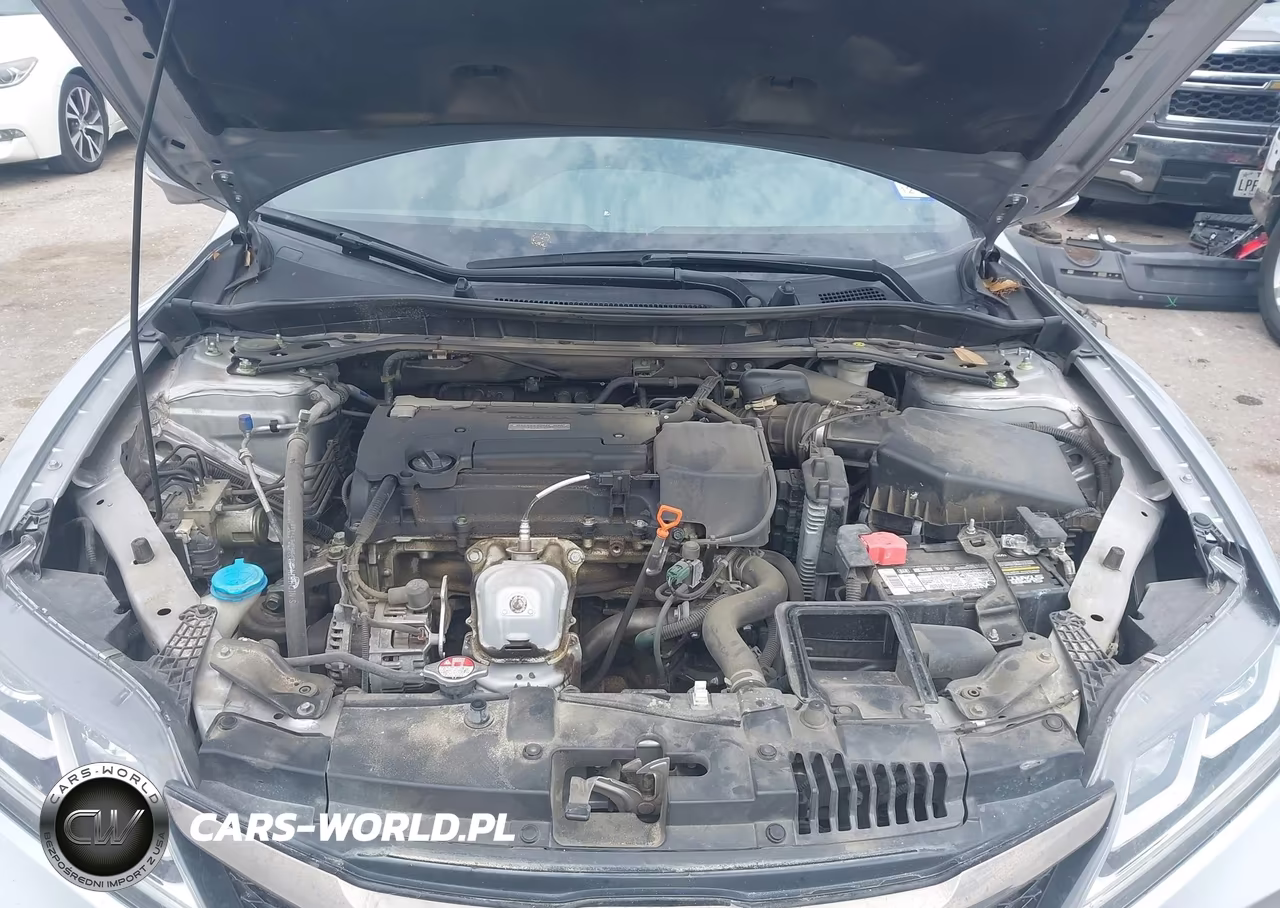 2017 Honda Accord Ex VIN:1HGCT1B79HA008206 - 10
