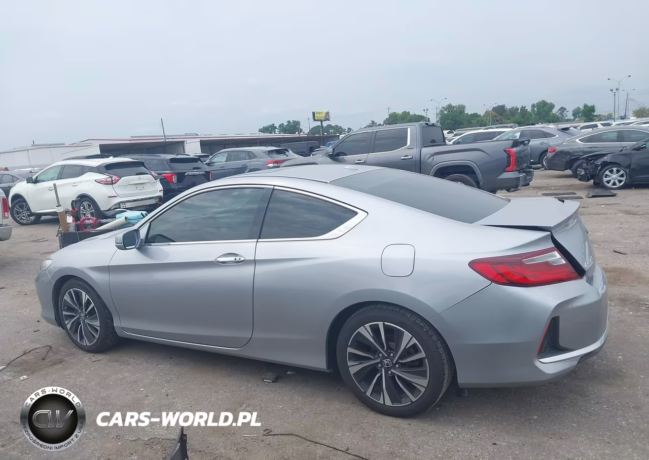 2017 Honda Accord Ex VIN:1HGCT1B79HA008206 - 14