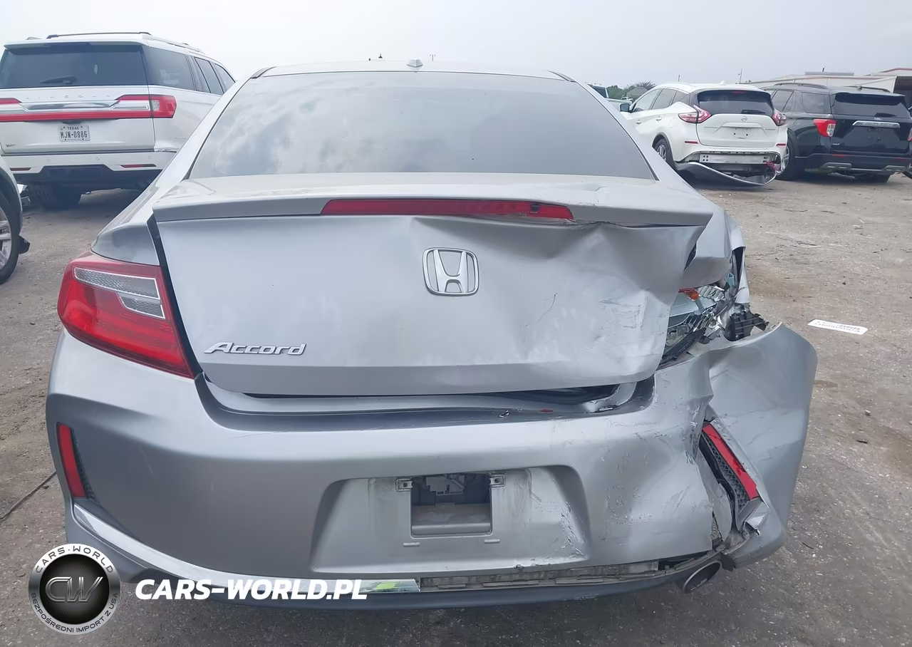 2017 Honda Accord Ex VIN:1HGCT1B79HA008206 - 16
