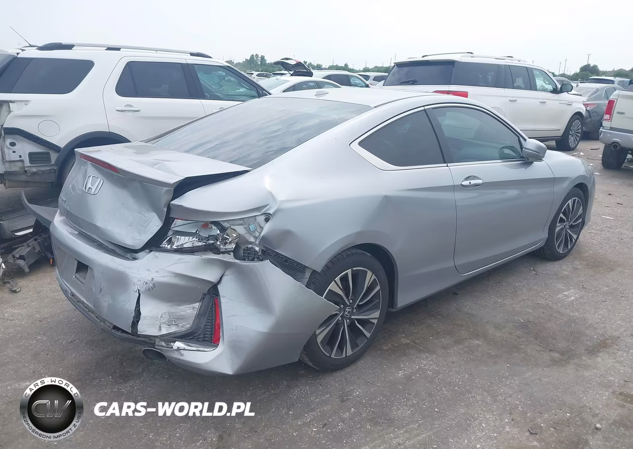2017 Honda Accord Ex VIN:1HGCT1B79HA008206 - 4