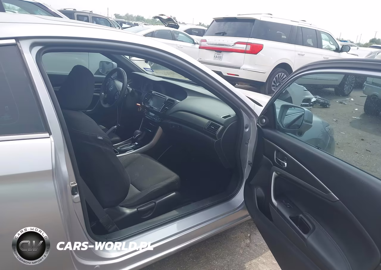 2017 Honda Accord Ex VIN:1HGCT1B79HA008206 - 5