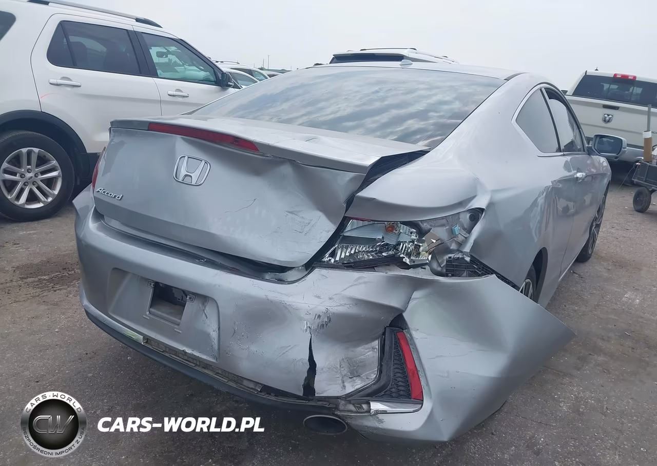 2017 Honda Accord Ex VIN:1HGCT1B79HA008206 - 6