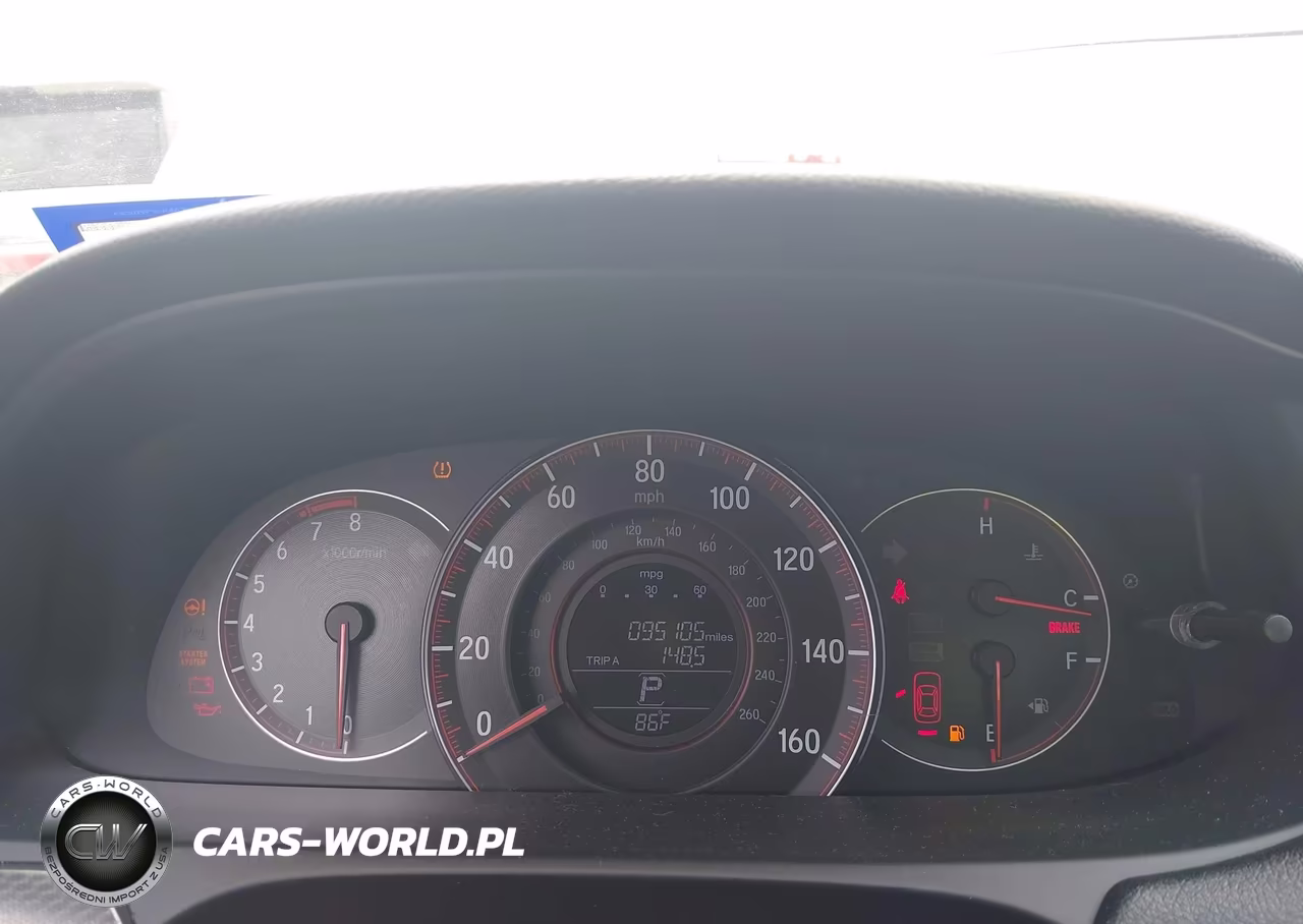 2017 Honda Accord Ex VIN:1HGCT1B79HA008206 - 7