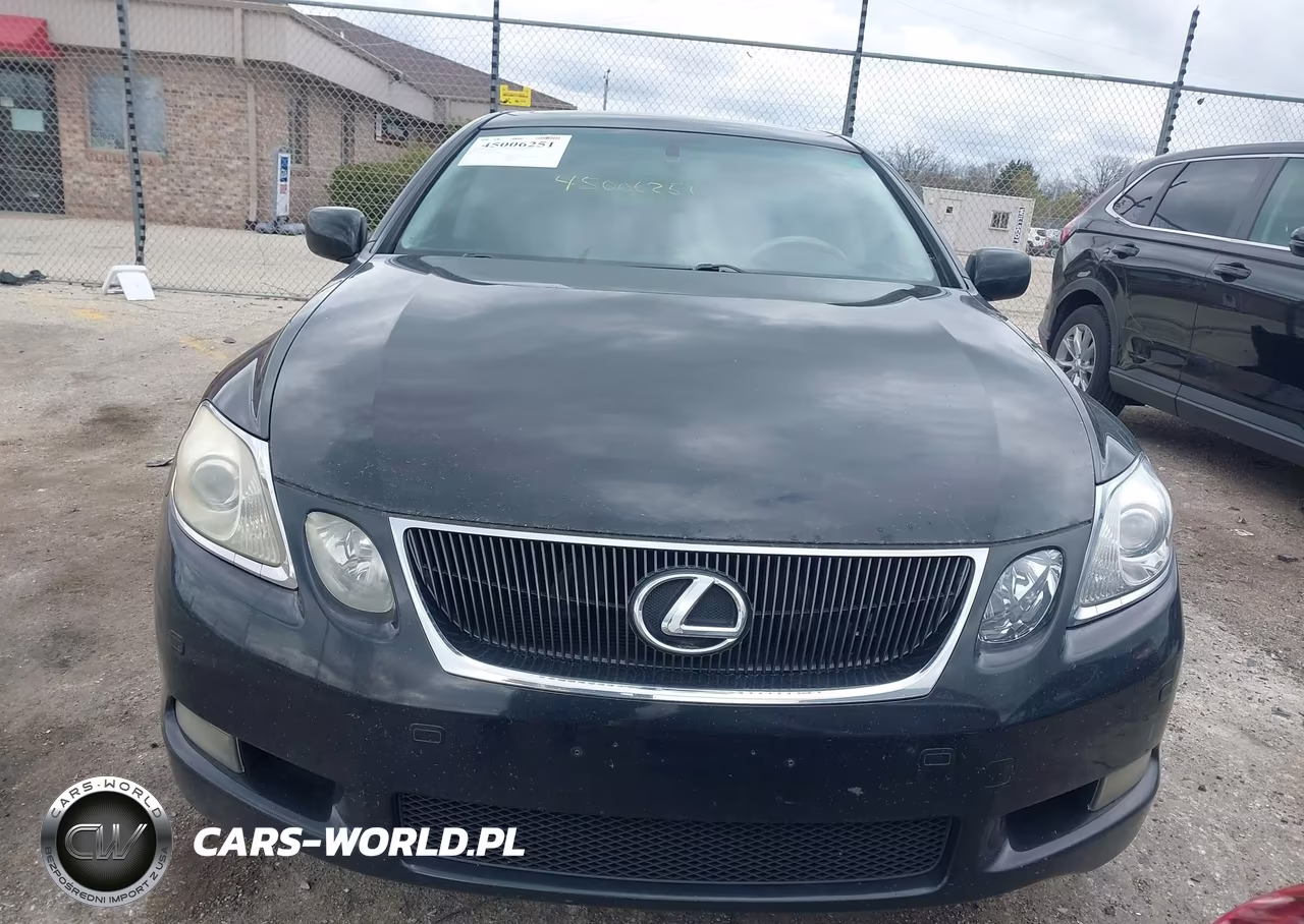 2007 Lexus Gs 350 VIN:JTHCE96S970012586 - 12
