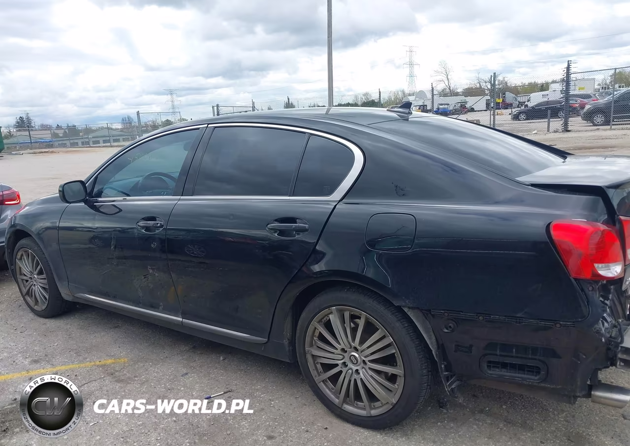 2007 Lexus Gs 350 VIN:JTHCE96S970012586 - 14
