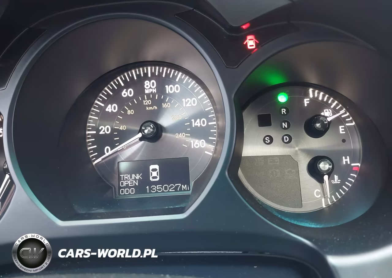 2007 Lexus Gs 350 VIN:JTHCE96S970012586 - 7