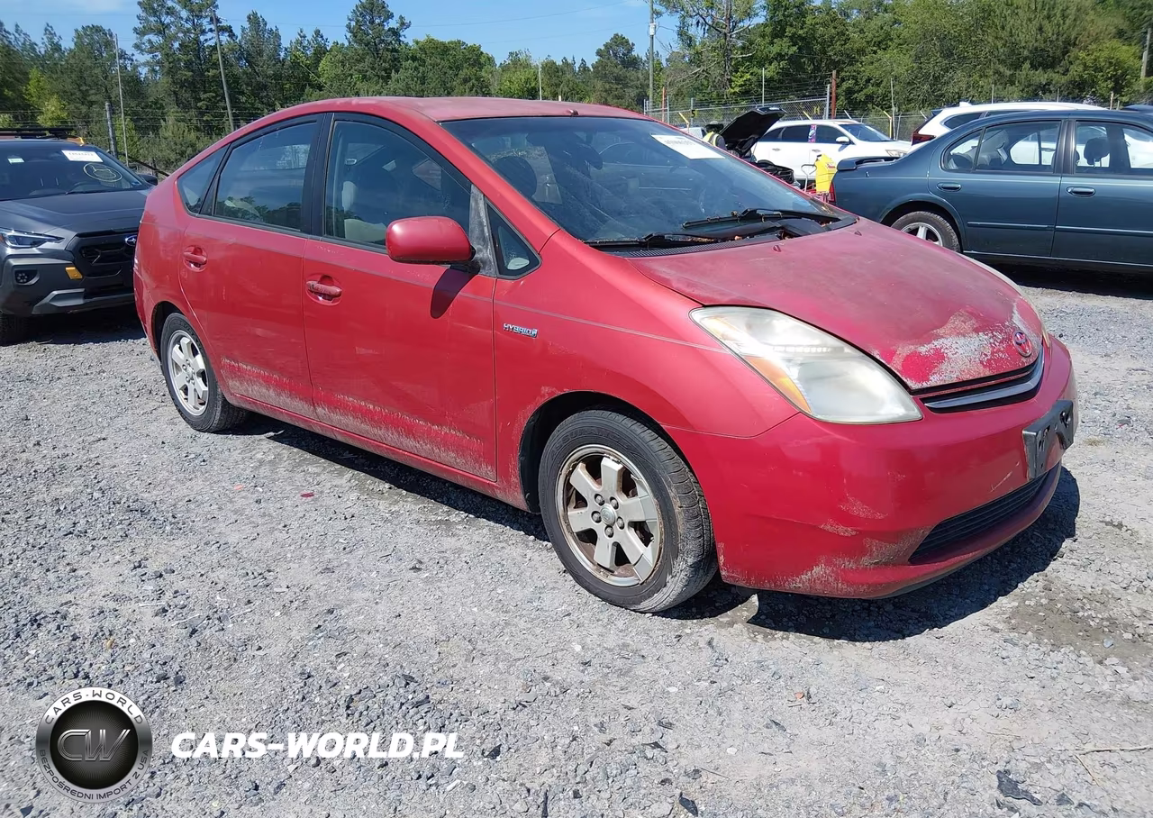 2007 Toyota Prius Touring