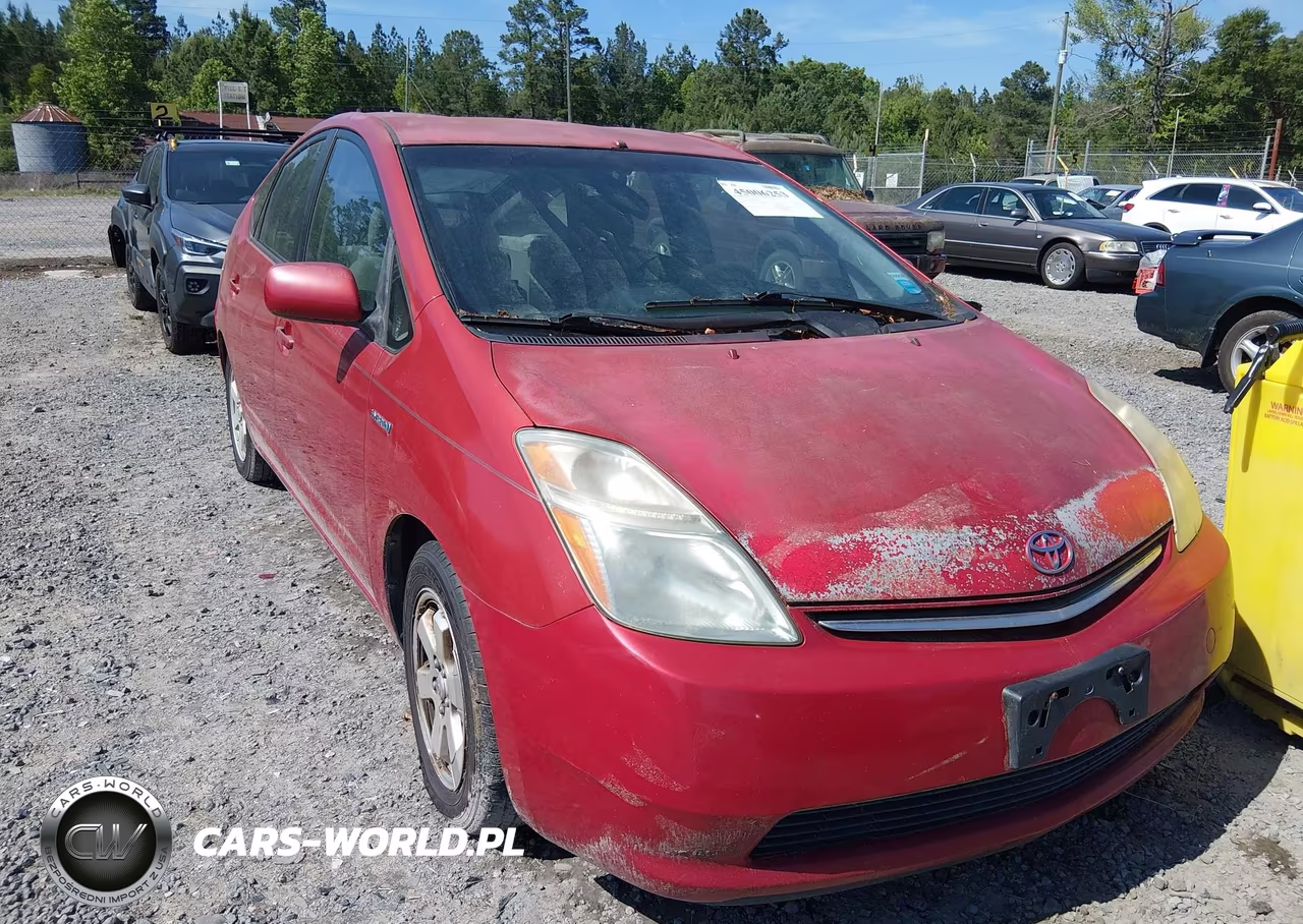 2007 Toyota Prius Touring VIN:JTDKB20U873215667 - 6