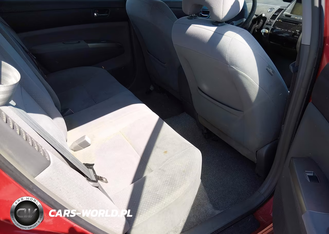 2007 Toyota Prius Touring VIN:JTDKB20U873215667 - 8