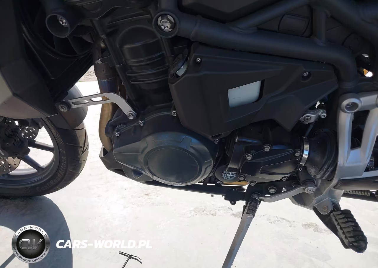 2015 Triumph Motorcycle Tiger Explorer VIN:SMTF02XK0FJ683383 - 9