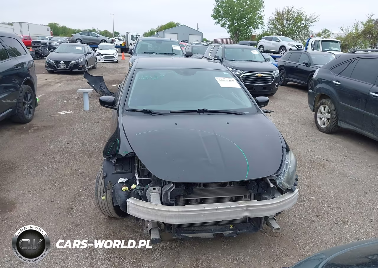 2014 Dodge Dart Sxt VIN:1C3CDFBB5ED894777 - 13