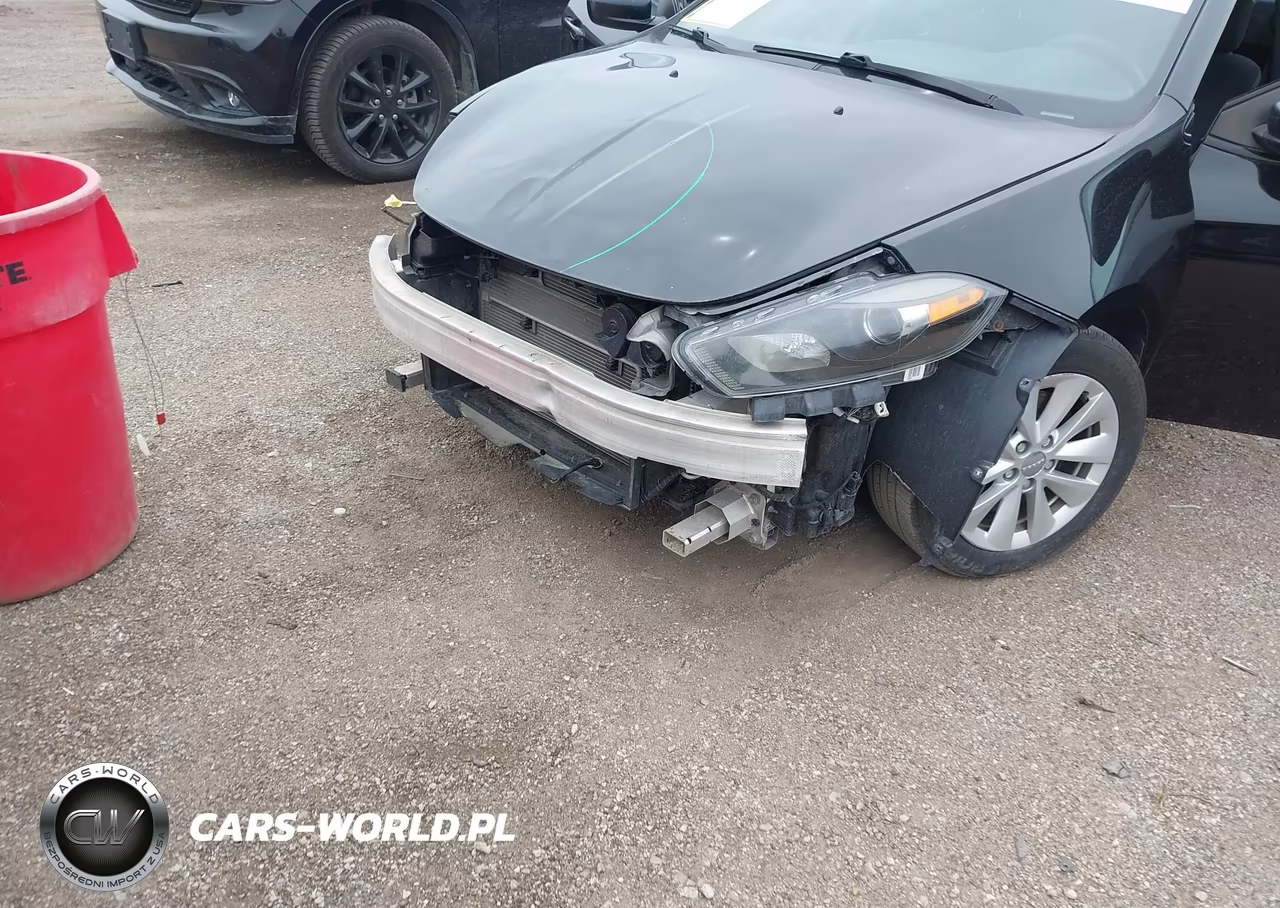 2014 Dodge Dart Sxt VIN:1C3CDFBB5ED894777 - 6