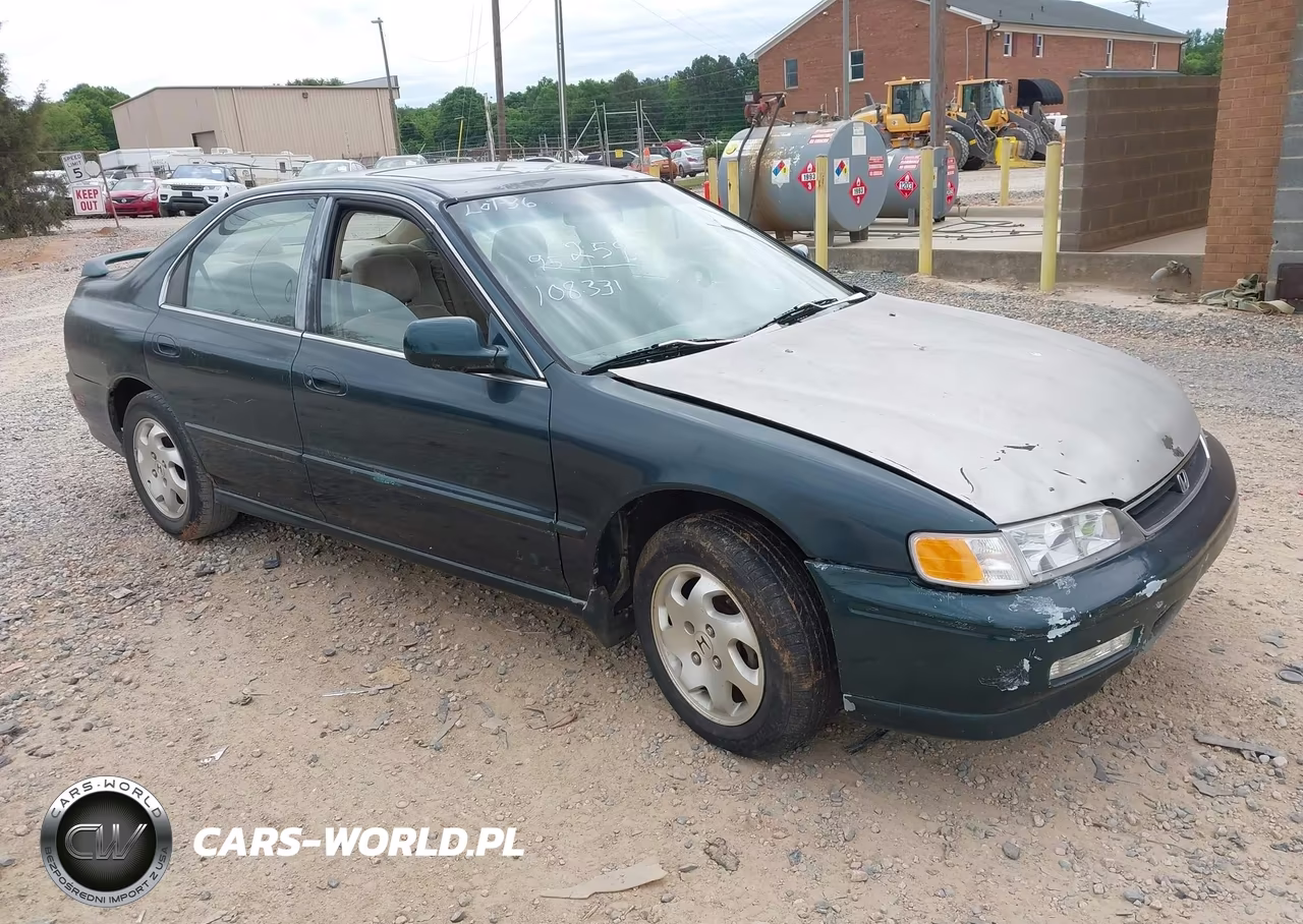1995 Honda Accord Ex
