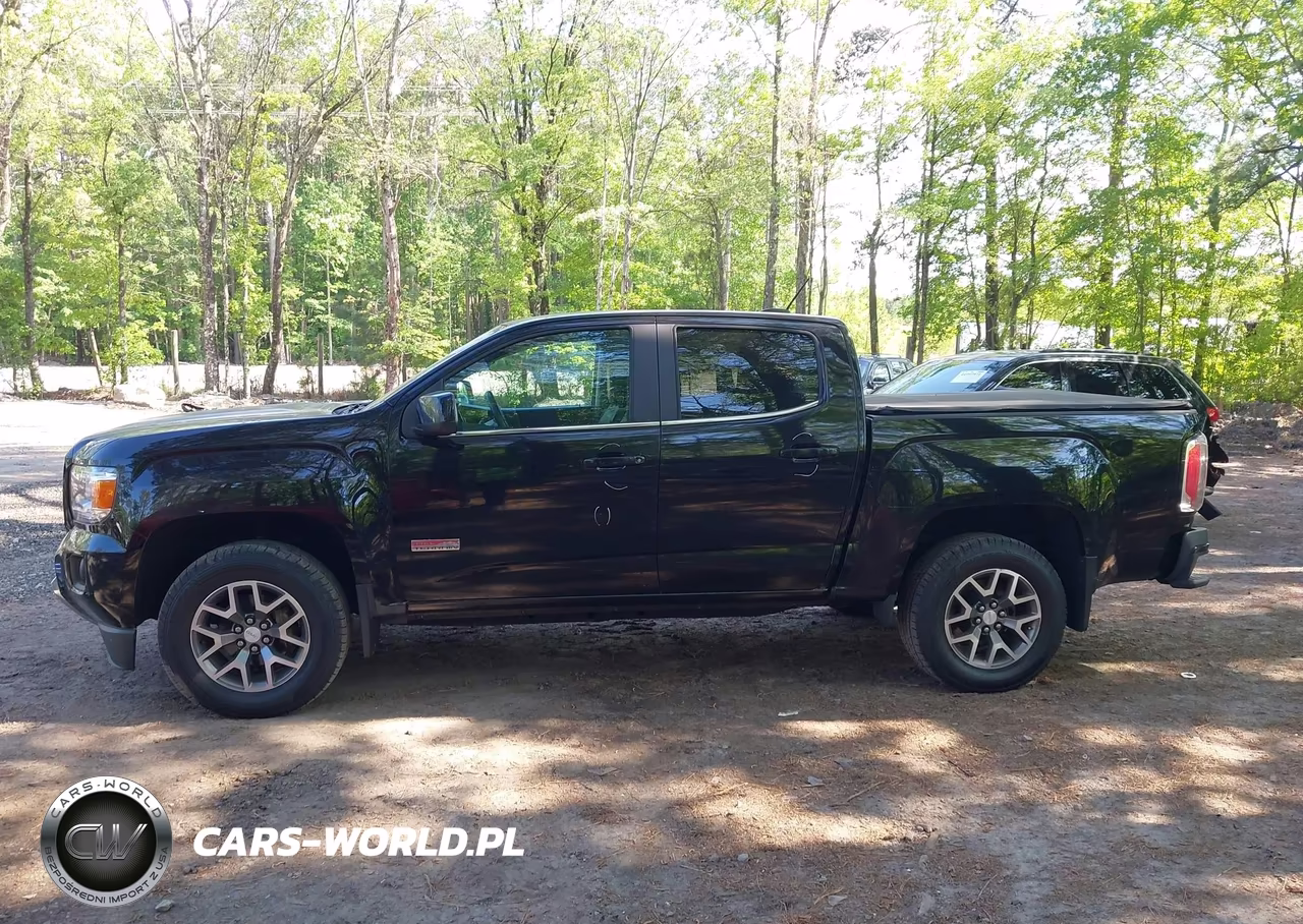 2015 GMC Canyon Sle VIN:1GTG6BE34F1257547 - 14