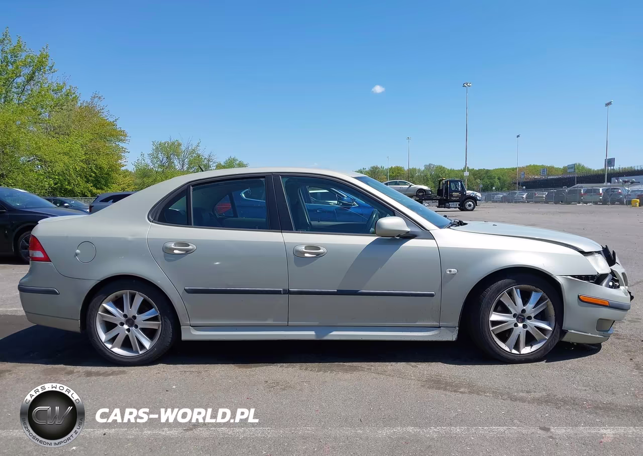 2007 Saab 9-3 2.0T VIN:YS3FD49Y771143149 - 13