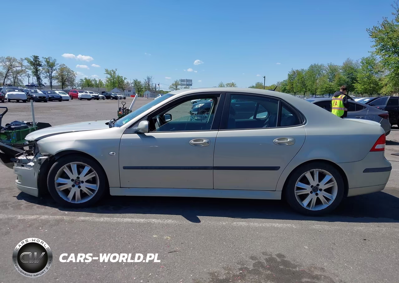 2007 Saab 9-3 2.0T VIN:YS3FD49Y771143149 - 14