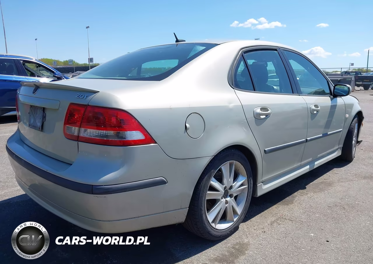 2007 Saab 9-3 2.0T VIN:YS3FD49Y771143149 - 4