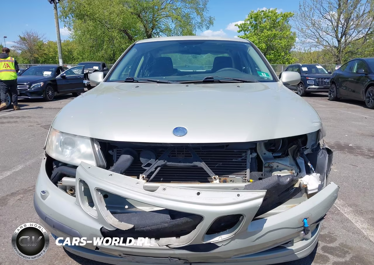 2007 Saab 9-3 2.0T VIN:YS3FD49Y771143149 - 6