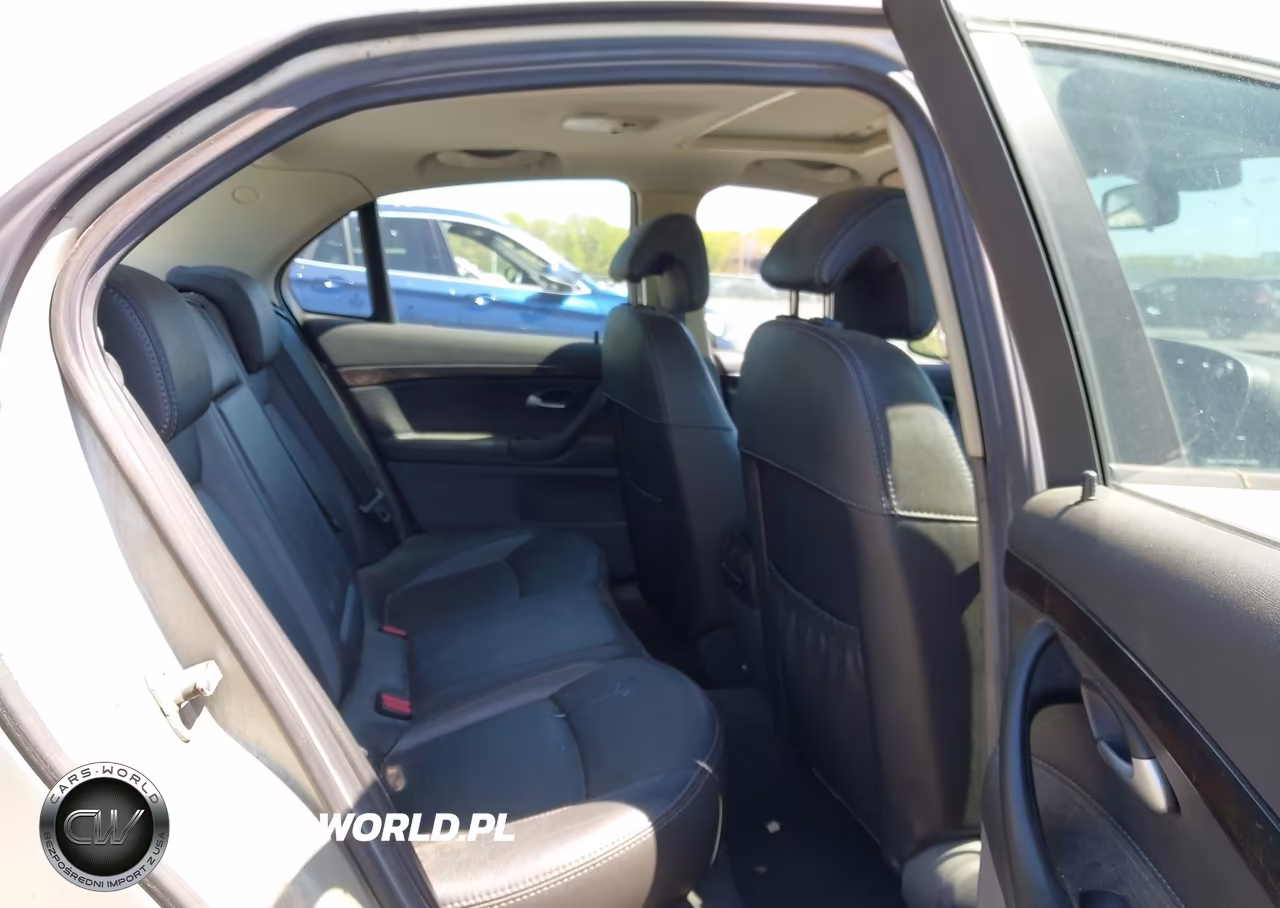 2007 Saab 9-3 2.0T VIN:YS3FD49Y771143149 - 8