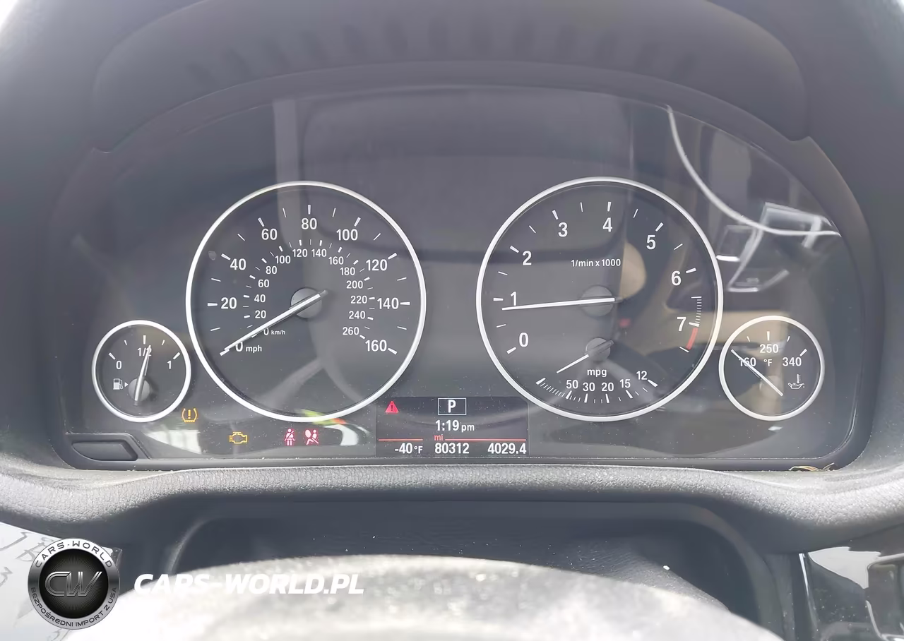 2017 BMW X3 Sdrive28I VIN:5UXWZ7C38H0X43031 - 7