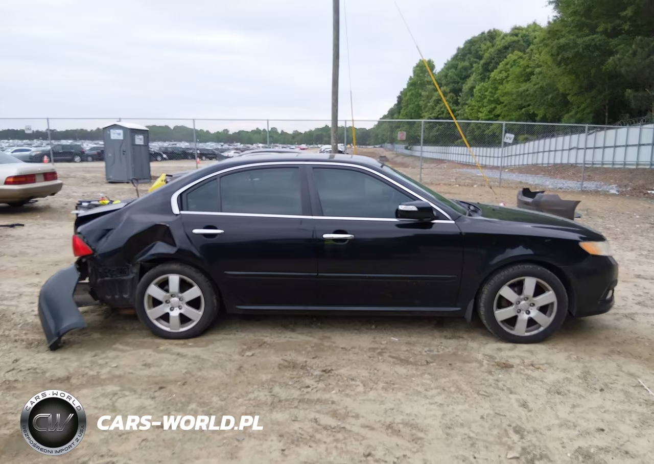 2009 Kia Optima Ex VIN:KNAGE228695335565 - 13