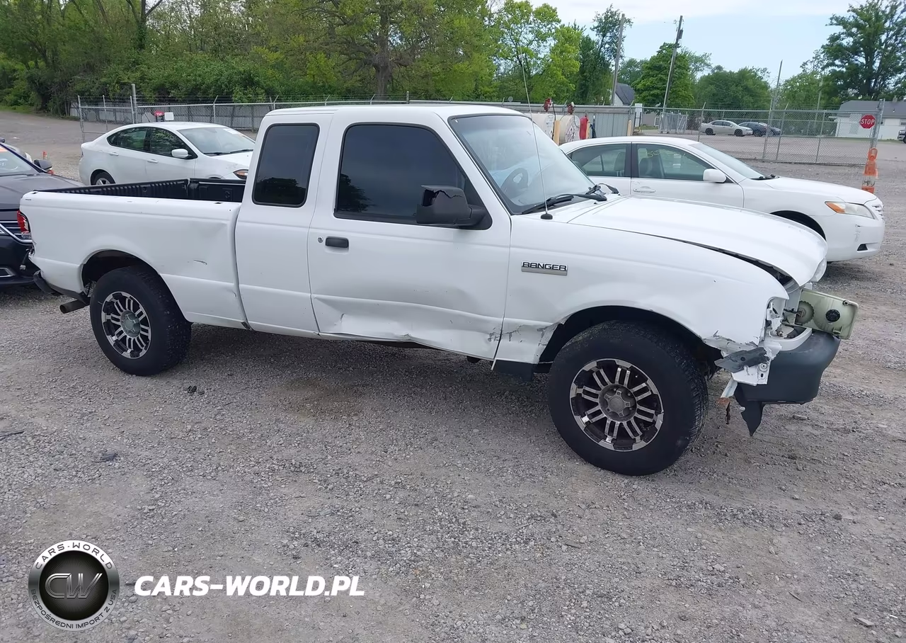 2006 Ford Ranger Sport-Stx-Xl-Xlt