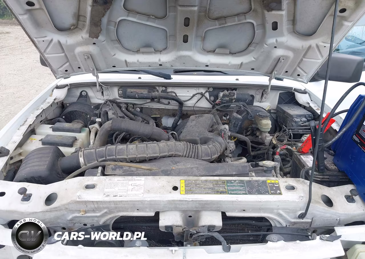 2006 Ford Ranger Sport-Stx-Xl-Xlt VIN:1FTYR14U16PA55004 - 10
