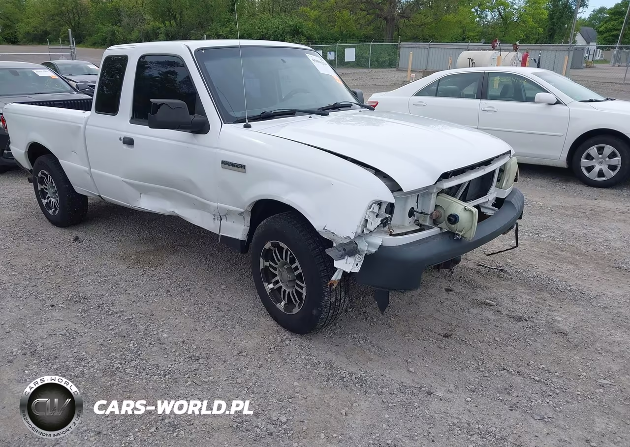 2006 Ford Ranger Sport-Stx-Xl-Xlt VIN:1FTYR14U16PA55004 - 12