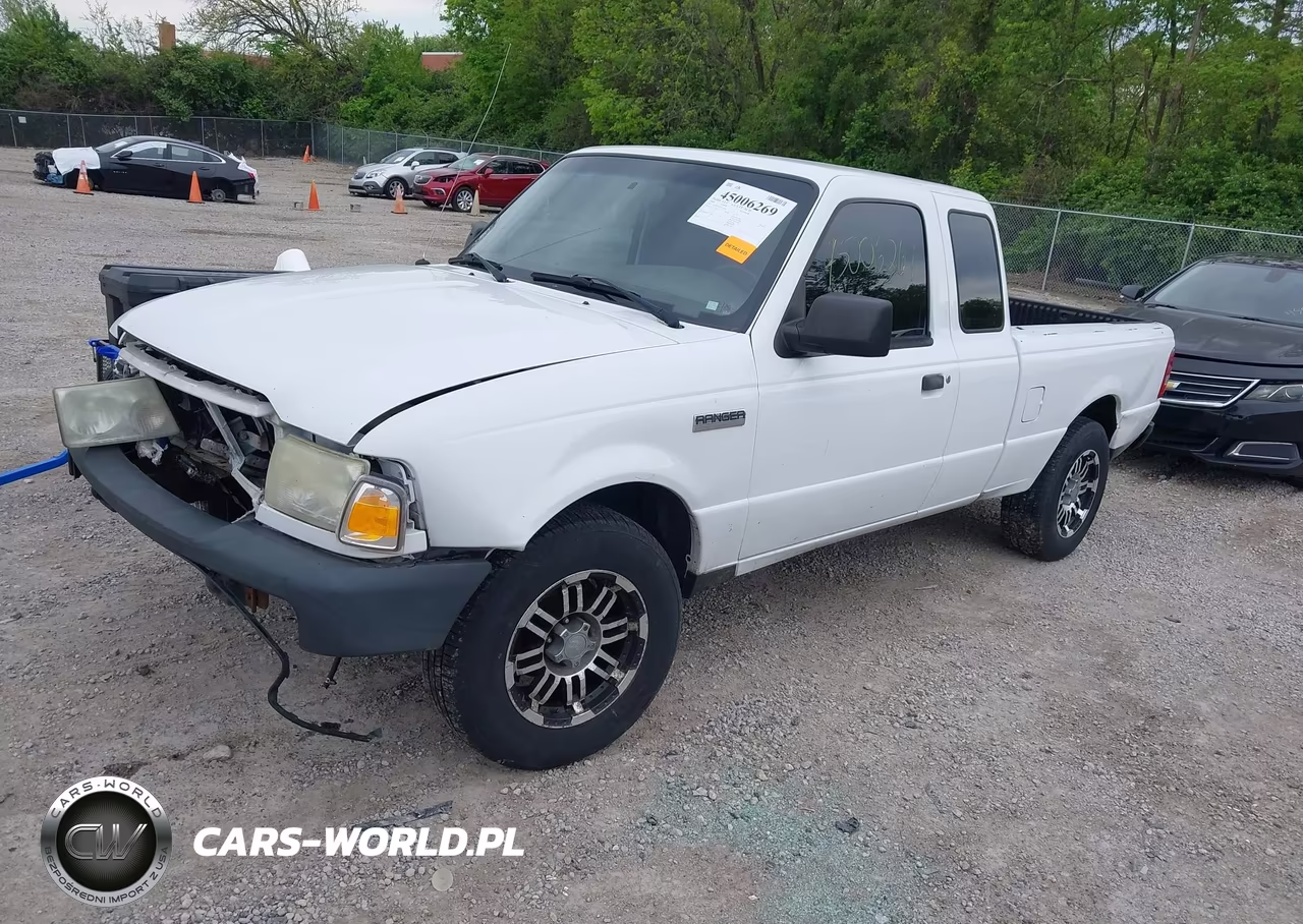 2006 Ford Ranger Sport-Stx-Xl-Xlt VIN:1FTYR14U16PA55004 - 2