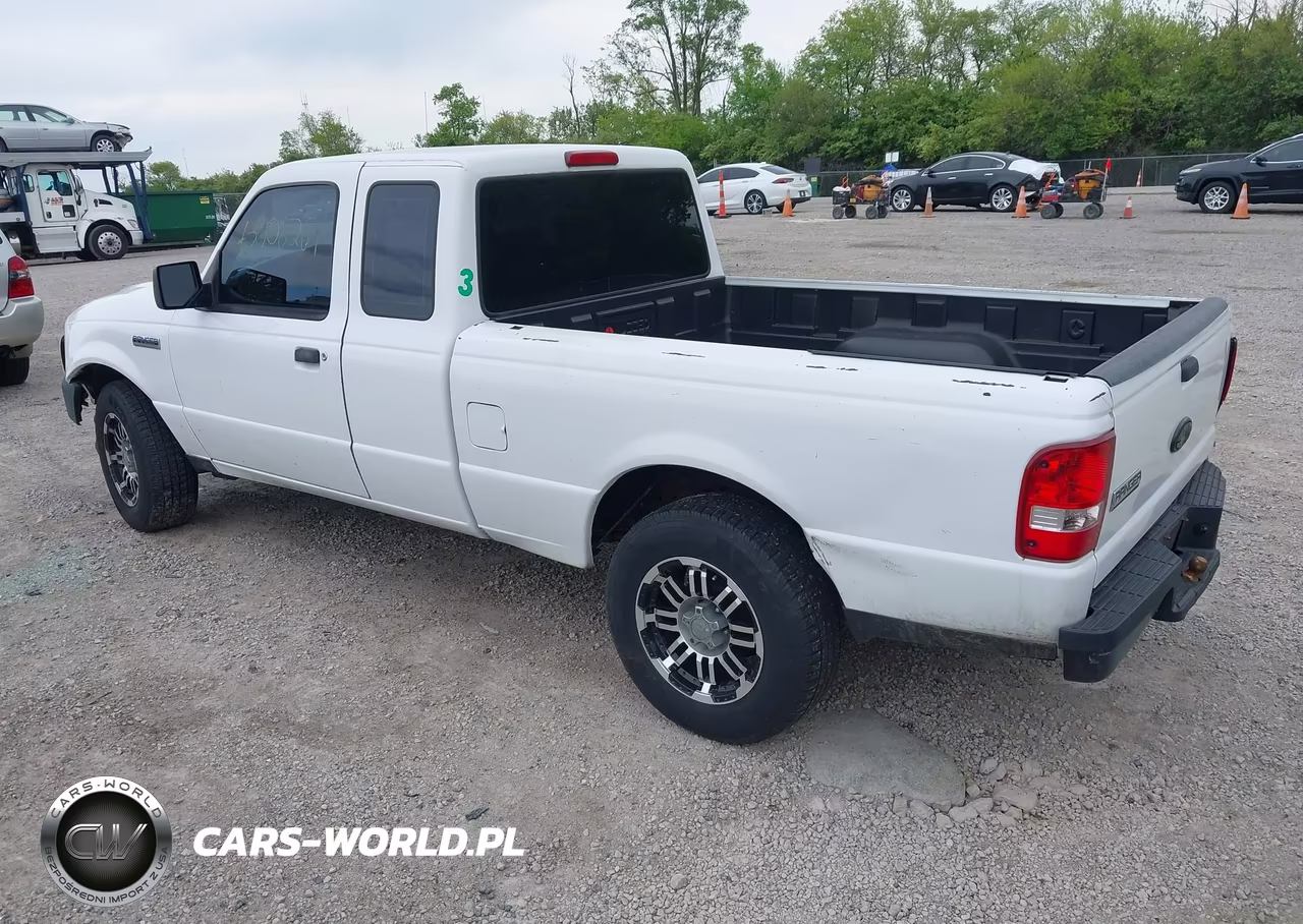 2006 Ford Ranger Sport-Stx-Xl-Xlt VIN:1FTYR14U16PA55004 - 3
