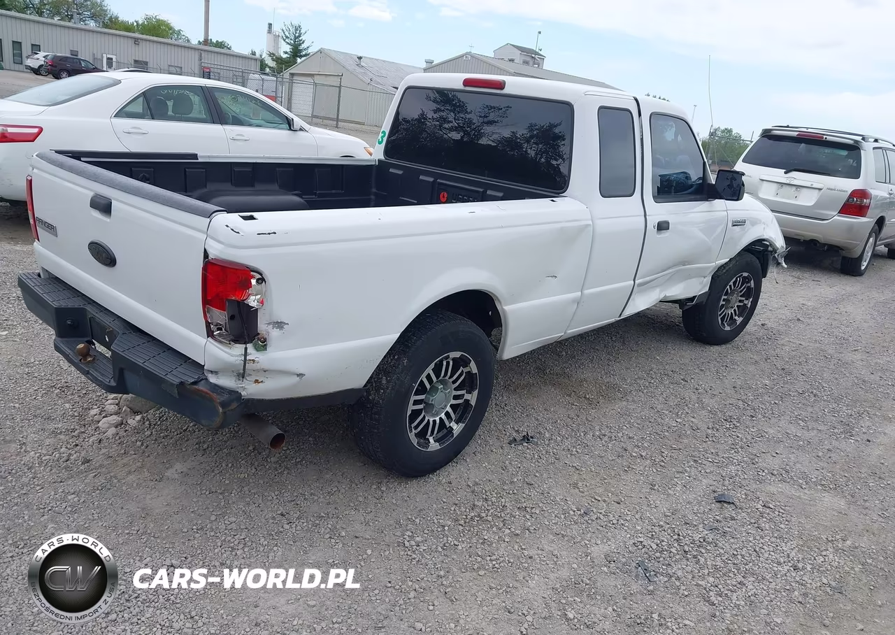 2006 Ford Ranger Sport-Stx-Xl-Xlt VIN:1FTYR14U16PA55004 - 4