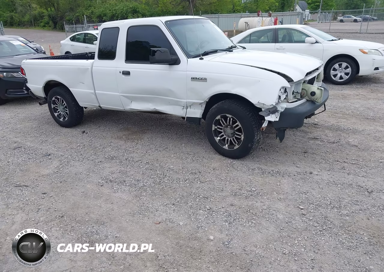 2006 Ford Ranger Sport-Stx-Xl-Xlt VIN:1FTYR14U16PA55004 - 6