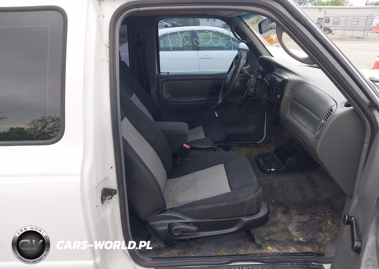 2006 Ford Ranger Sport-Stx-Xl-Xlt VIN:1FTYR14U16PA55004 - 8