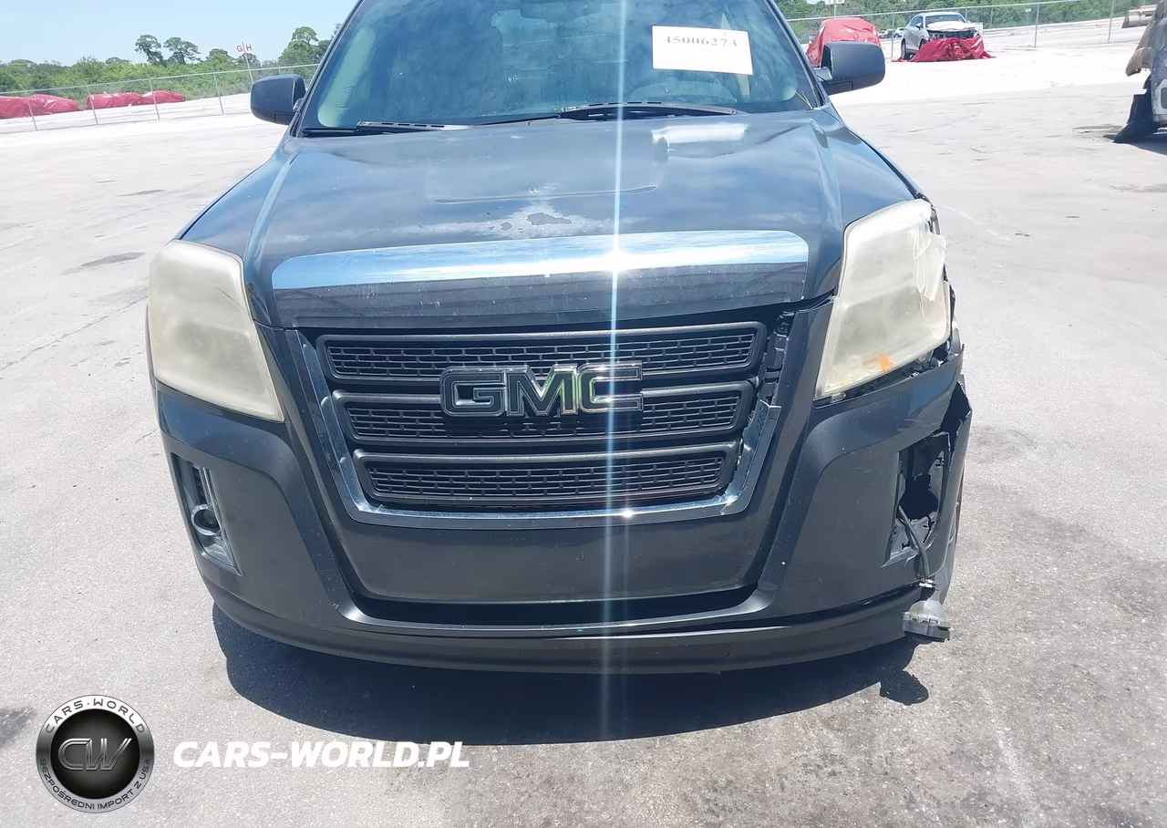 2014 GMC Terrain Sle-1 VIN:2GKALMEK7E6152275 - 12