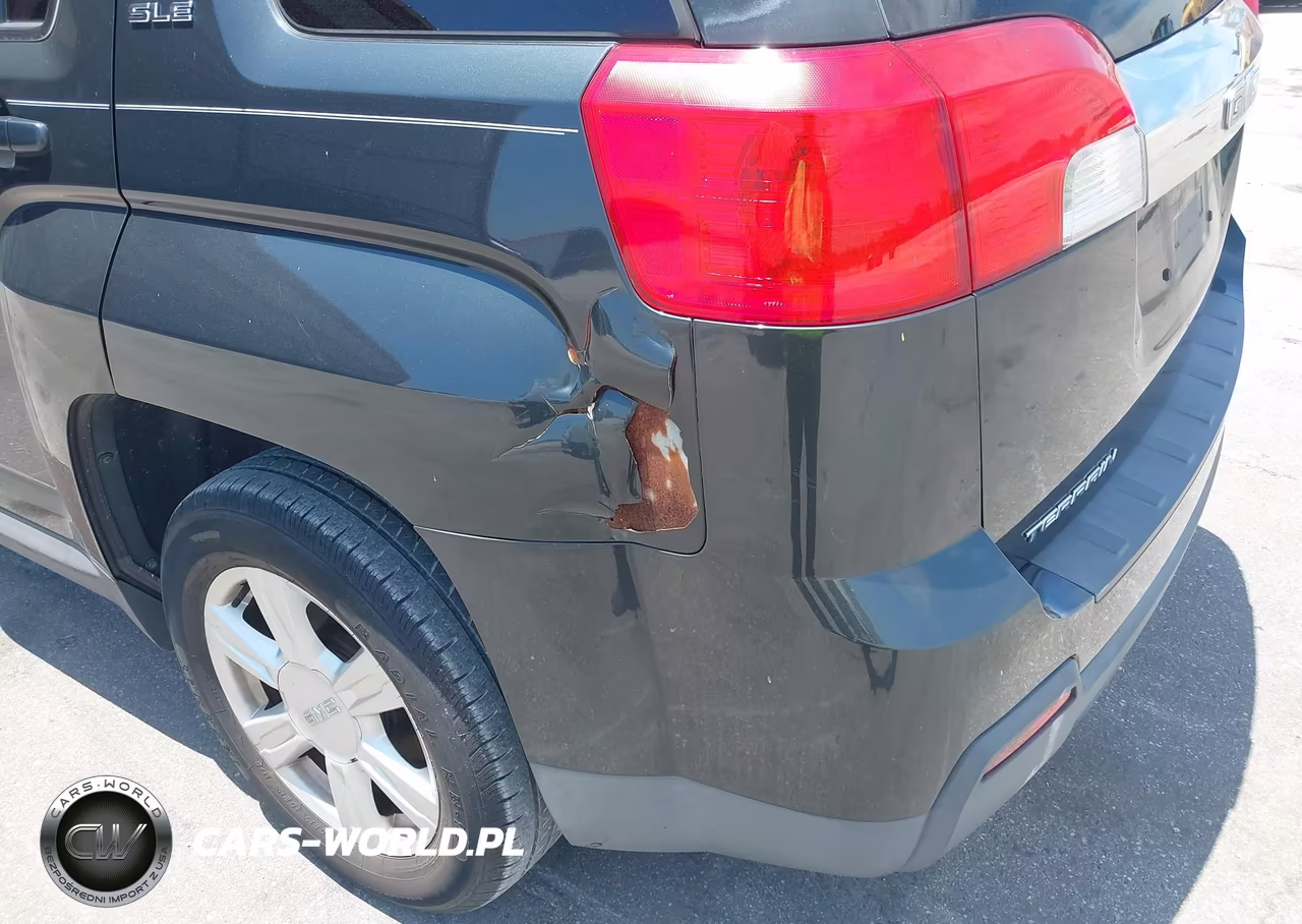 2014 GMC Terrain Sle-1 VIN:2GKALMEK7E6152275 - 13