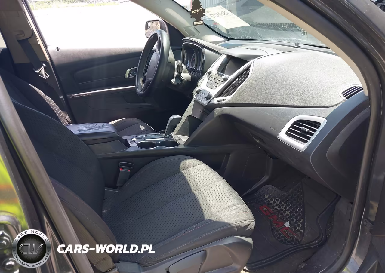 2014 GMC Terrain Sle-1 VIN:2GKALMEK7E6152275 - 5