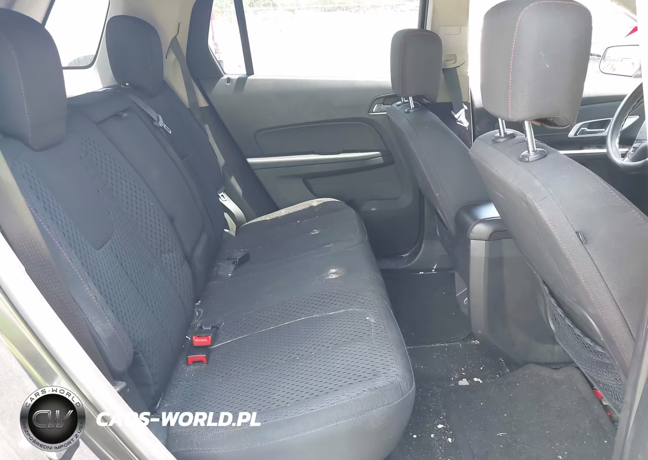 2014 GMC Terrain Sle-1 VIN:2GKALMEK7E6152275 - 8