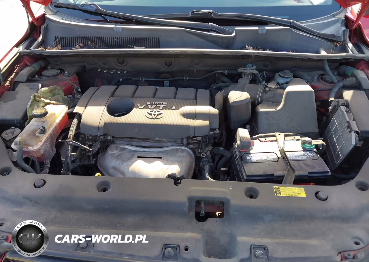 2010 Toyota Rav4 VIN:2T3ZF4DVXAW046869 - 10