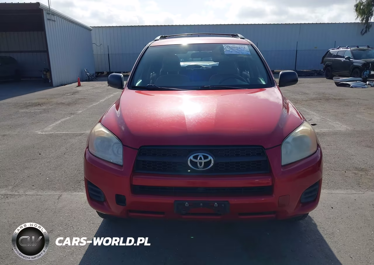 2010 Toyota Rav4 VIN:2T3ZF4DVXAW046869 - 12