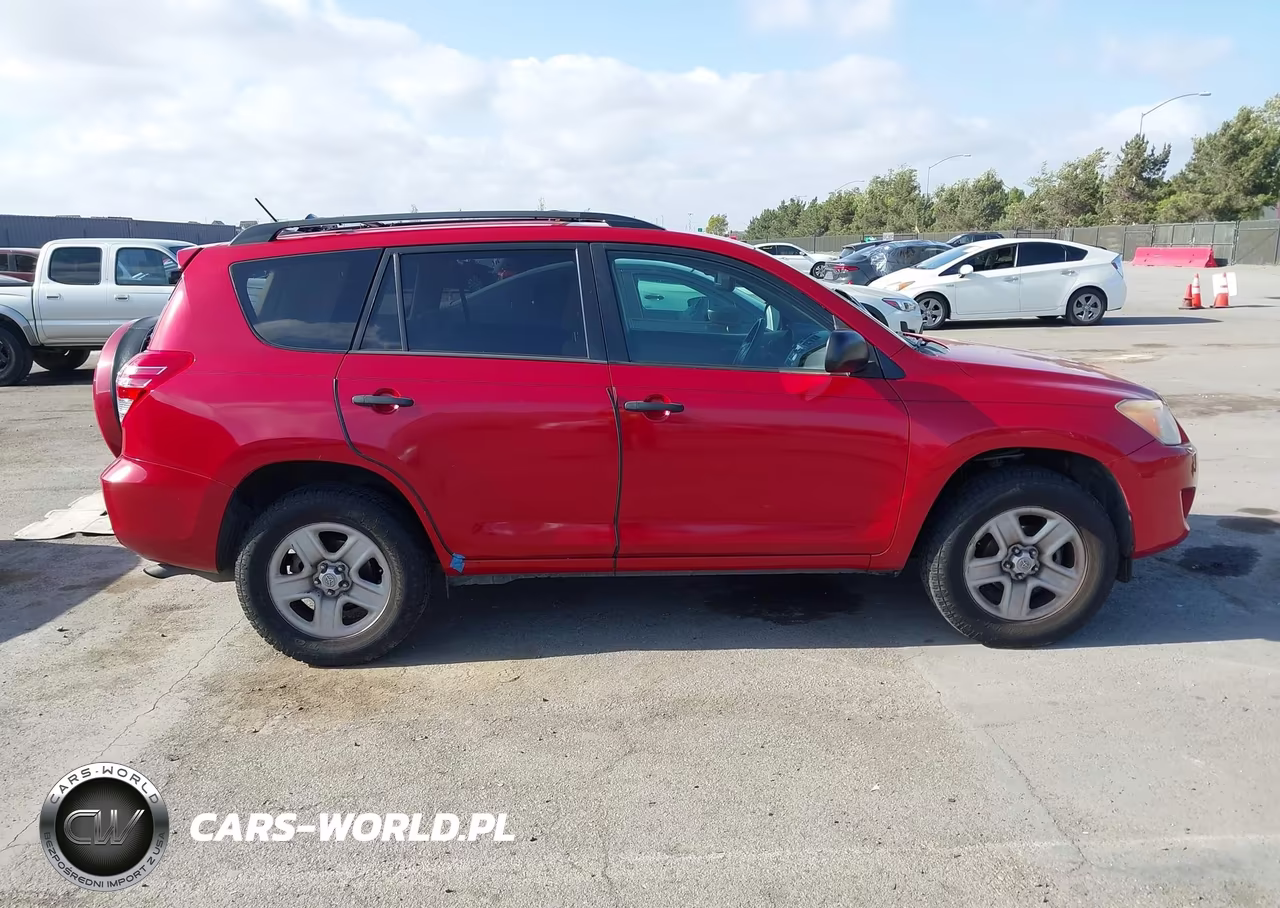 2010 Toyota Rav4 VIN:2T3ZF4DVXAW046869 - 13