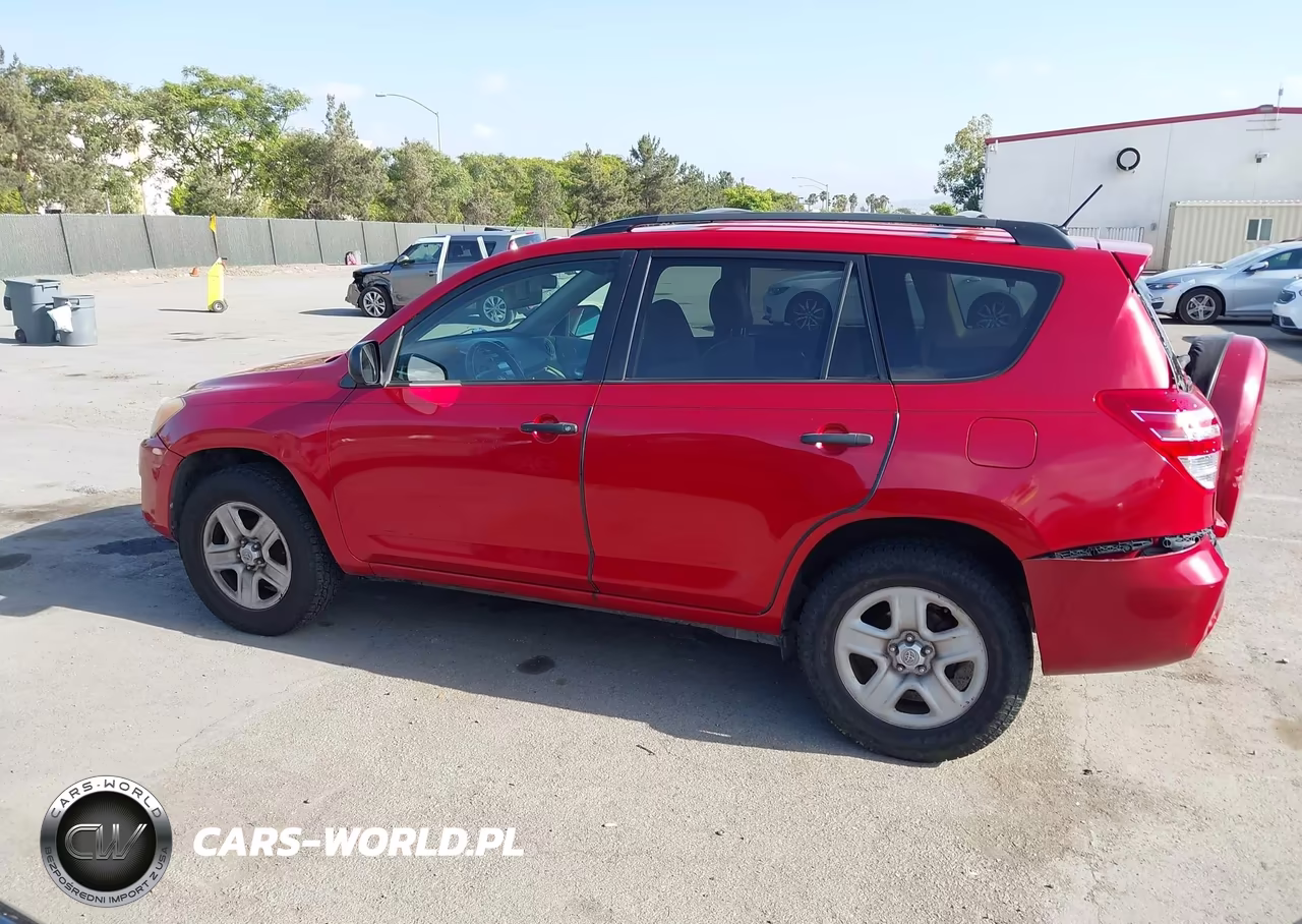 2010 Toyota Rav4 VIN:2T3ZF4DVXAW046869 - 14