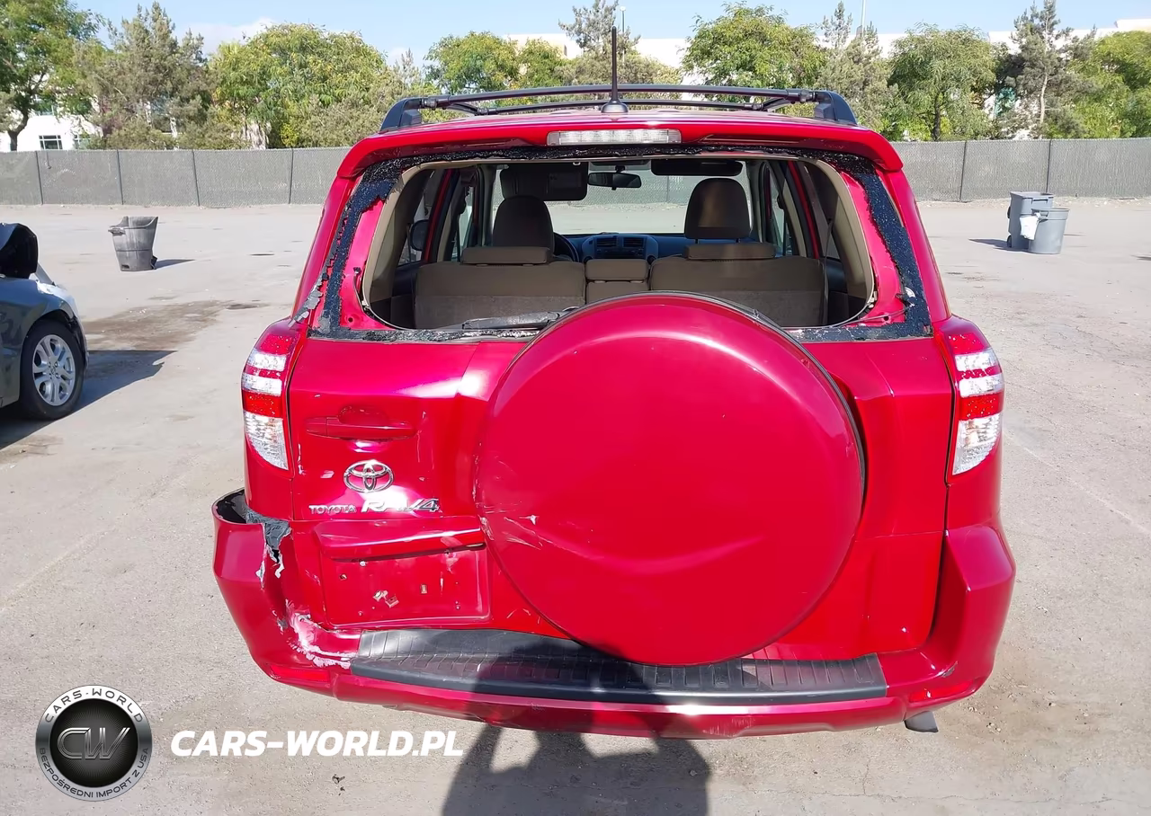 2010 Toyota Rav4 VIN:2T3ZF4DVXAW046869 - 16