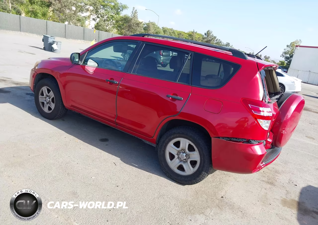 2010 Toyota Rav4 VIN:2T3ZF4DVXAW046869 - 3