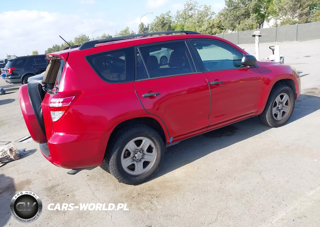 2010 Toyota Rav4 VIN:2T3ZF4DVXAW046869 - 4