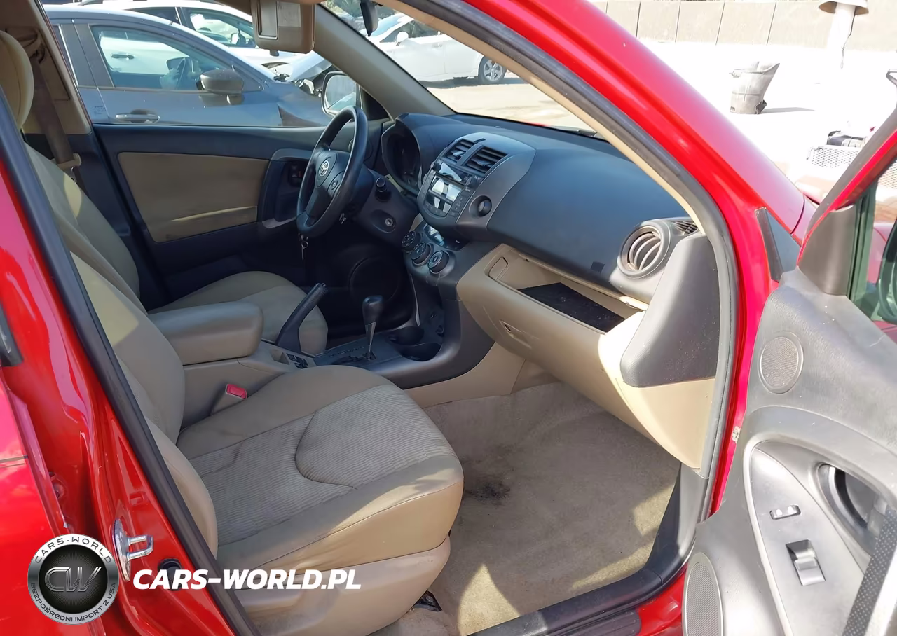 2010 Toyota Rav4 VIN:2T3ZF4DVXAW046869 - 5