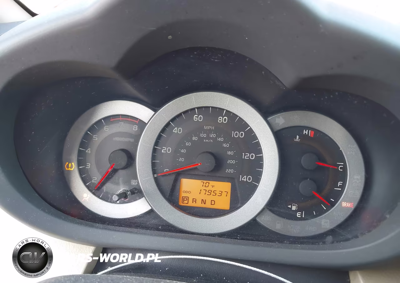 2010 Toyota Rav4 VIN:2T3ZF4DVXAW046869 - 7