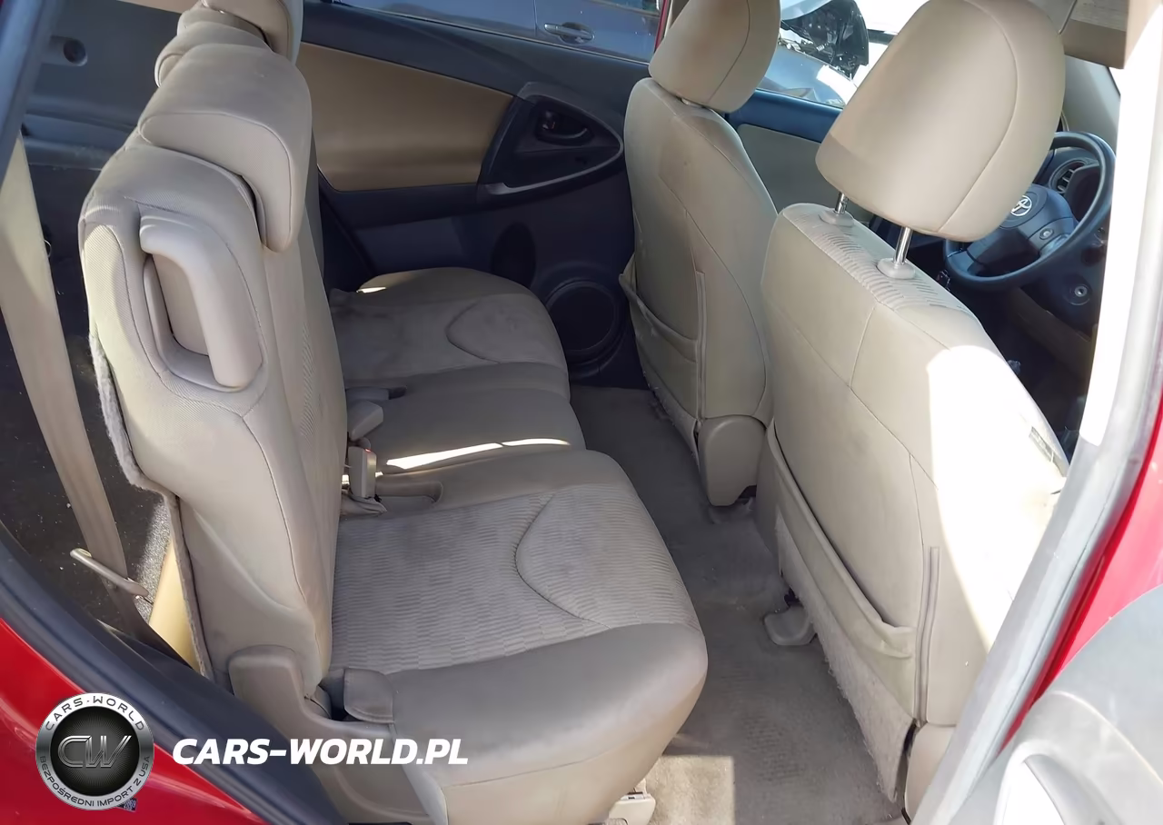 2010 Toyota Rav4 VIN:2T3ZF4DVXAW046869 - 8