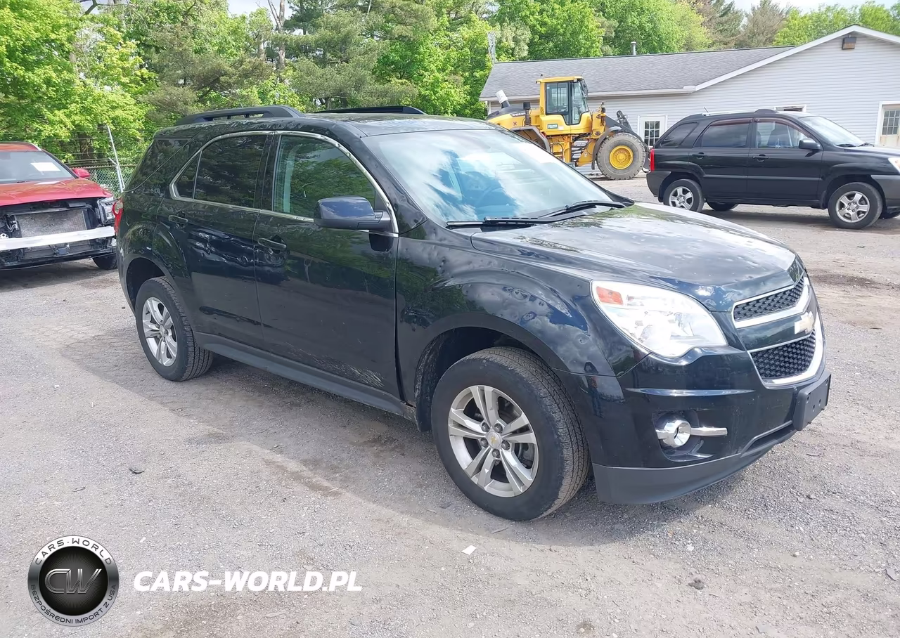 2013 Chevrolet Equinox 2Lt